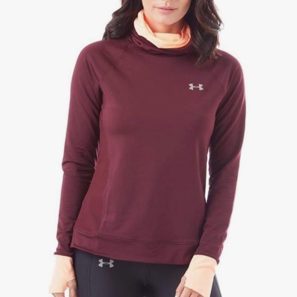 Under Armour Pullover Performance Top. - image 3
